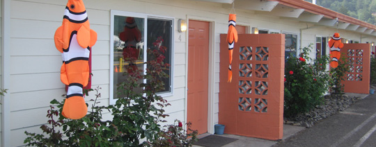 Motel and RV park Garibaldi Oregon Motel and RV park Garibaldi Oregon